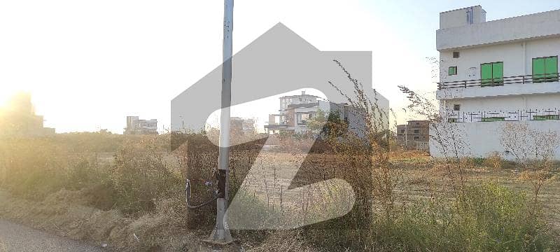 Plot for Sale in Shalimar Town