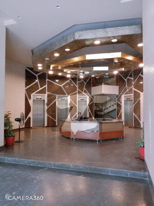 2000 Sqfts office available for sale in SAHRA-E-FAISAL