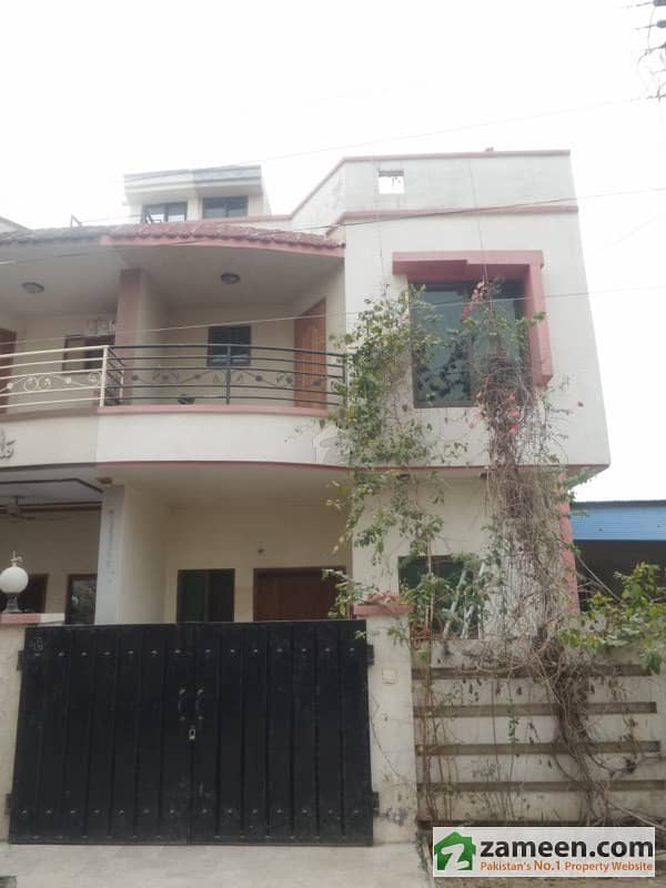 Double Storey House Is Available For Sale Garrison Homes Phase 2