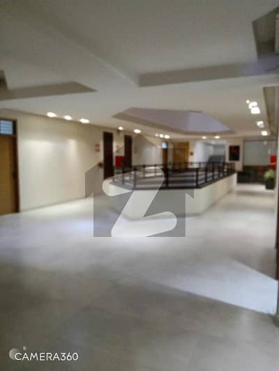 4164 Sq. ft Office Available For Sale In Sahra-e-faisal Brand New Building