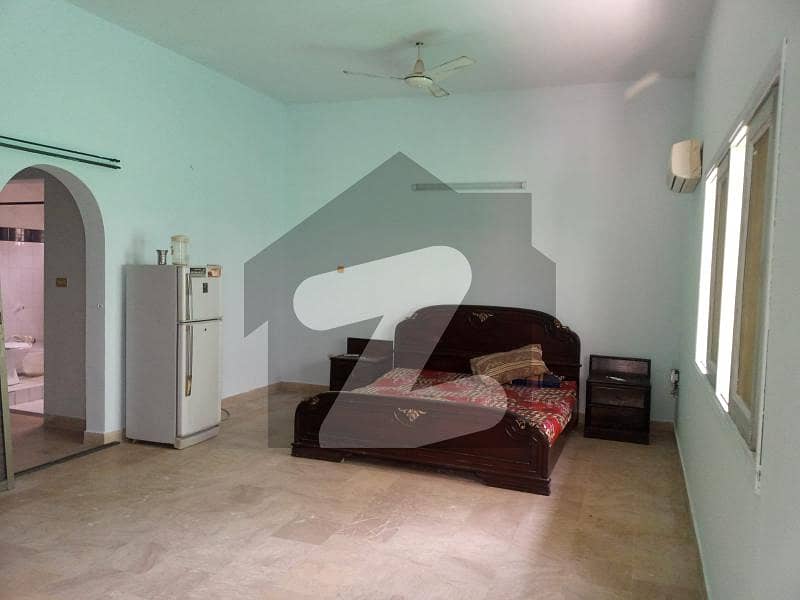 Furnished Room For Rent In Dha Phase 5