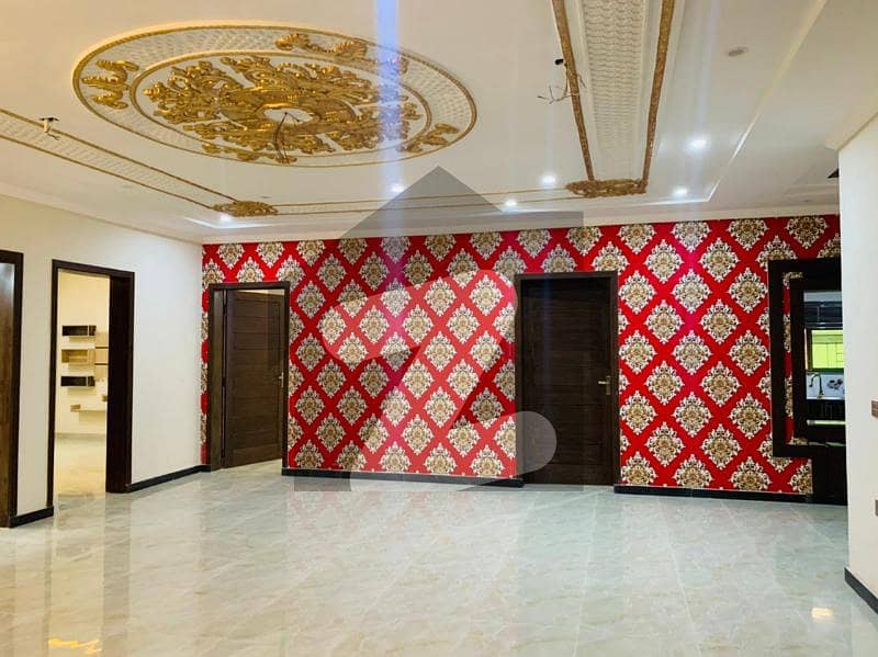 10 Marla Brand New House For Rent In Abdalian Society Near University Central Punjab Lahore