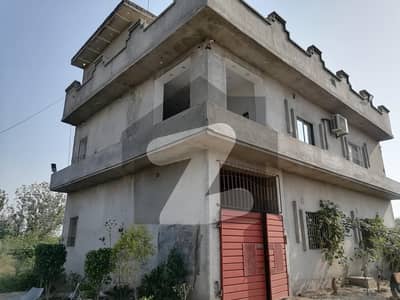 To sale You Can Find Spacious House In Millat Road