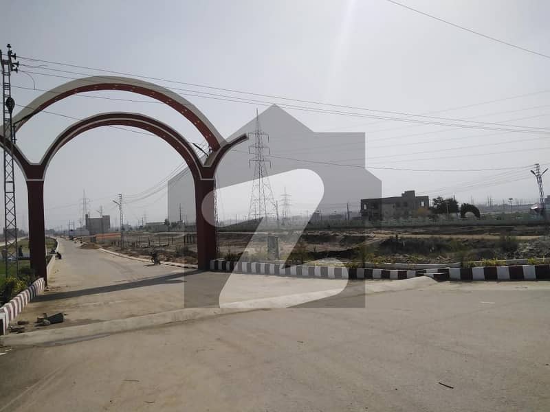 This Is Your Chance To Buy Residential Plot In Sadiq Livna - Sector 8 Hyderabad