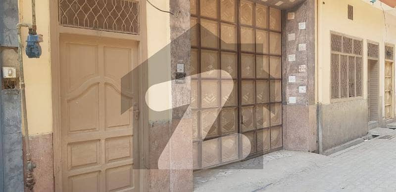 6 Marla Beautiful Fresh House For Sale In Zareen Colony Dalazak Road