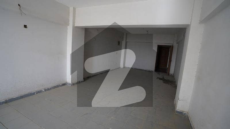 Prime Location Road Facing Huge Shop With Mezzanine Space Available For Rent In Main Shahrah E Pakistan Rajput White Tower