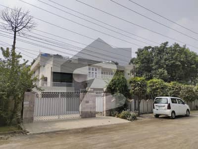 Ideally Located House For Sale In Township Sector B1 - Block 10 Available