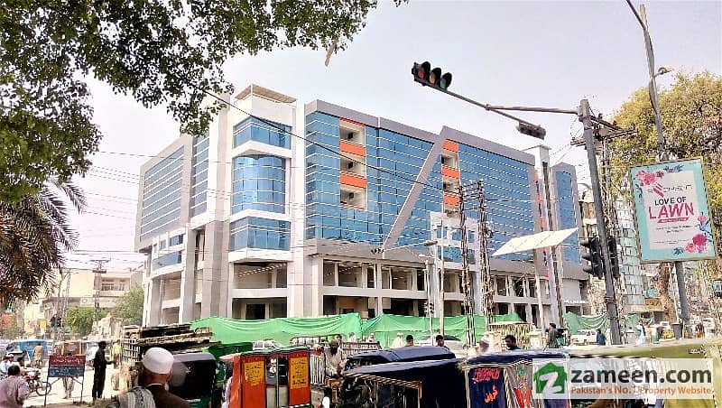 Prime Location Shop Is Available For Sale At Cantt Shopping Mall Saddar Road