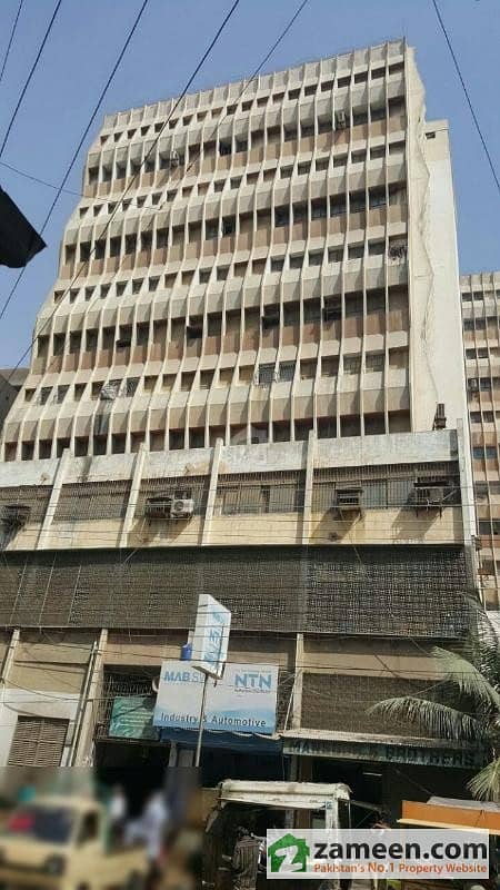 Commercial Office For Sale In Rimpa Plaza On M. A. Jinnah Road