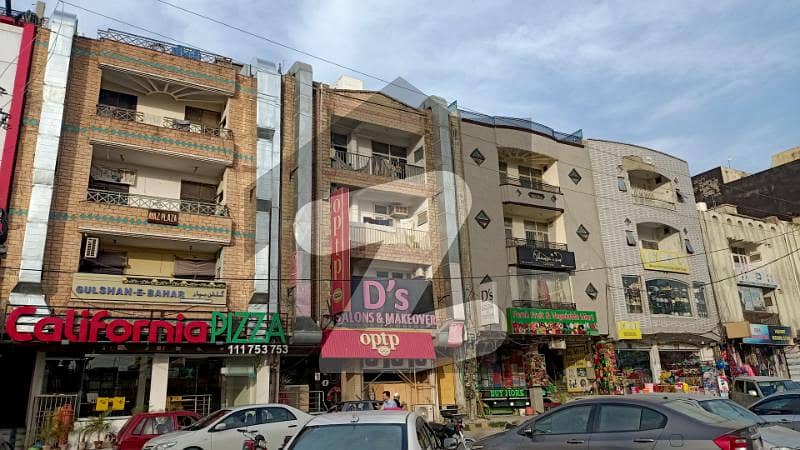 چکلالہ سکیم 3 چکلالہ سکیم راولپنڈی میں 5 مرلہ عمارت 13 کروڑ میں برائے فروخت۔
