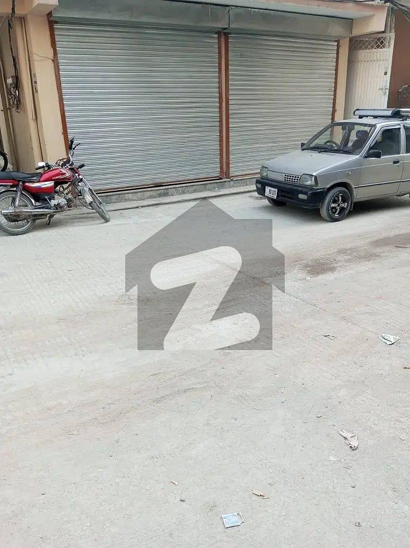 وکیل کالونی اسلام آباد ہائی وے راولپنڈی میں 3 مرلہ عمارت 1.5 کروڑ میں برائے فروخت۔