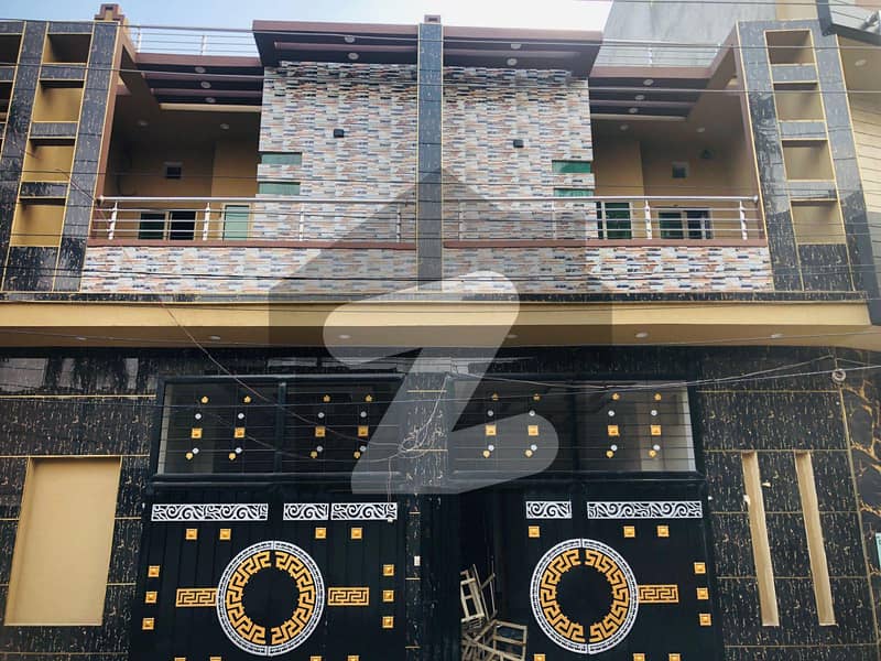 3 Marla Beautiful House 30 Feet Road at Zubaida Park Samanabad, Lahore ID41845856