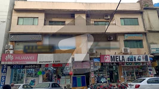 چکلالہ سکیم 3 چکلالہ سکیم راولپنڈی میں 10 مرلہ عمارت 26 کروڑ میں برائے فروخت۔