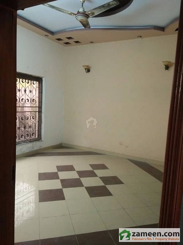 Excellent Condition 5 Marla House In Gulshan E Lahore