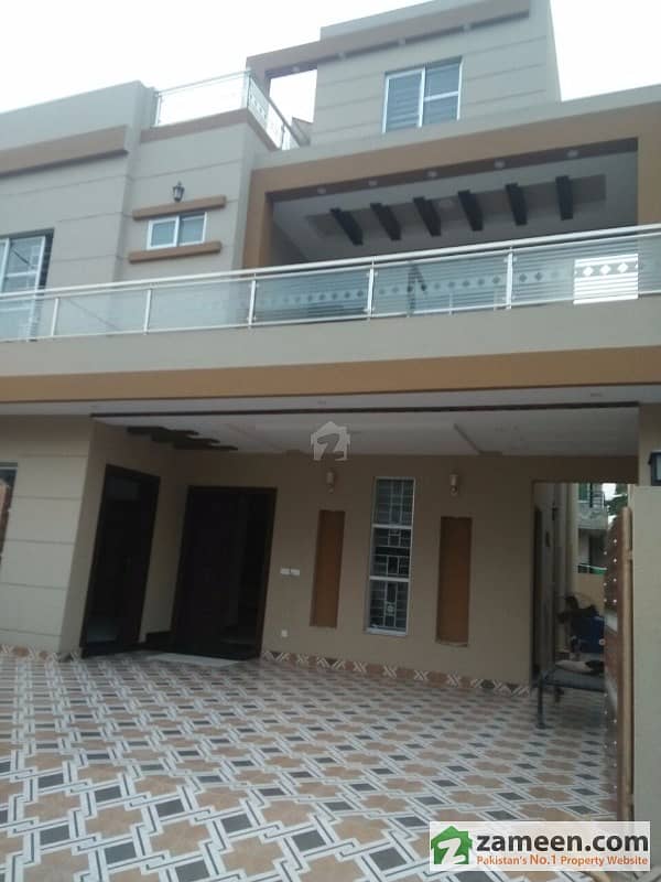 5 Marla Brand New House For Sale In Gulshan E Lahore