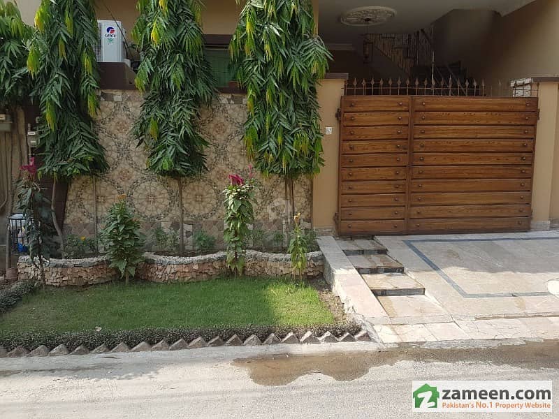 Dont Miss Out On This Beautifully Presented Family Home Situated In A Prime Location Of Gulshan E Lahore Khyaban E Jinnah Road