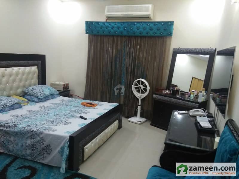 Furnished Room is Available Only For Females in PIA Road Lahore