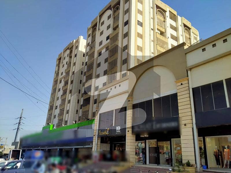 3 Bed 4 Washroom DD Flat Available For Rent City Tower And Shopping Mall