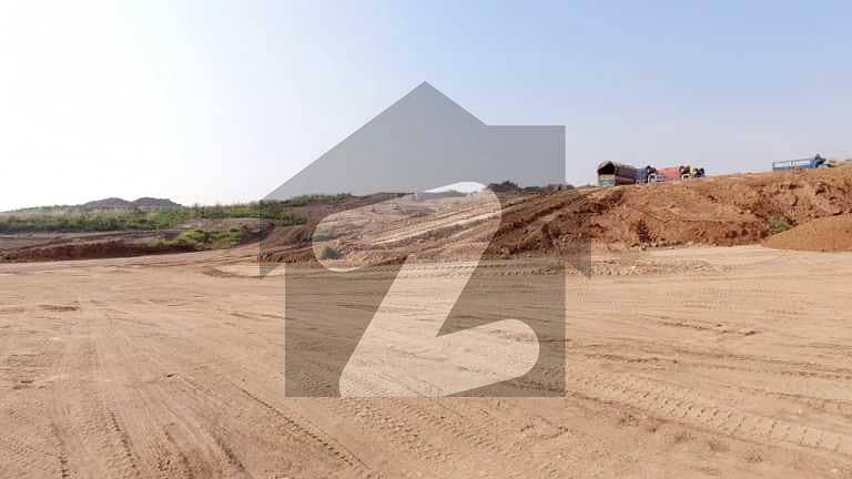 4 Marla Commercial Plot For Sale In Rudn Enclave Adiala Road Rawalpindi