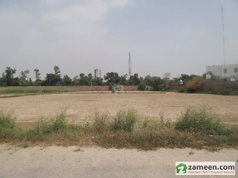 Farmhouse Land For Sale Near To Sharif Medical City On Raiwind Road