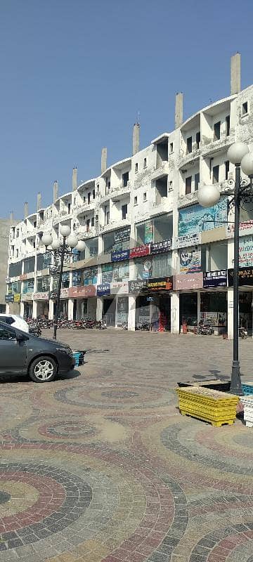 Shop For Sale Bahria Town Lahore Sector C