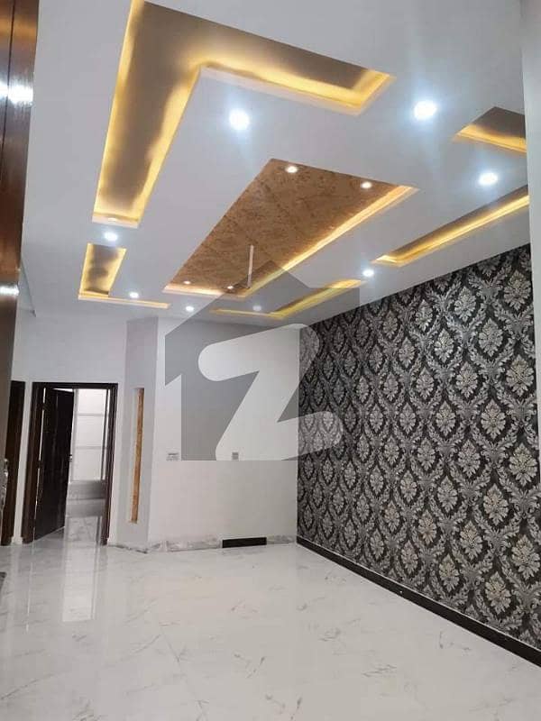 7 Marla Double Story Luxurious Spanish House For Sale In Nashiman Colony Near Sabzazar Metro Station And Kips College