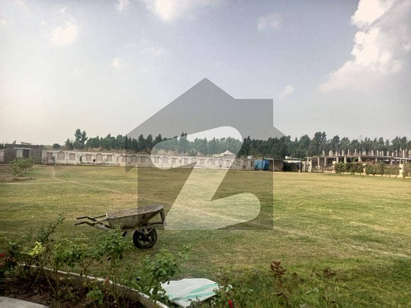 5 Marla Plot Available For Sale In Royal Residencia Islamabad