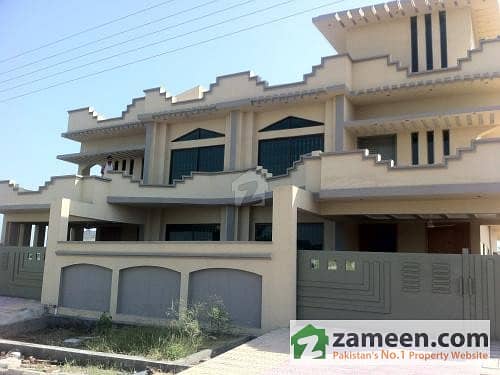 Kanal House For Rent In FECHS, Police Foundation, O-9