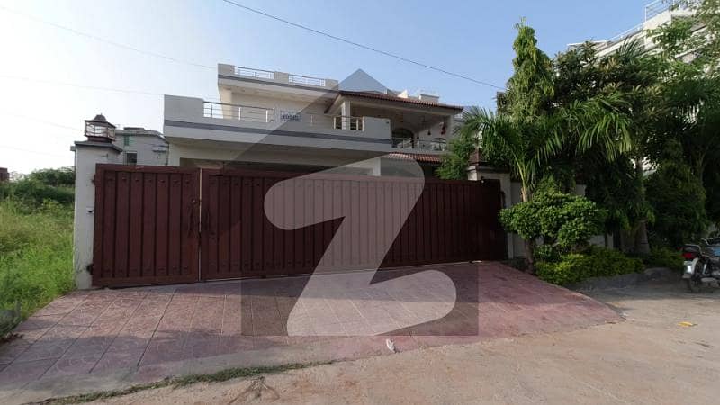 20 Marla House Is Available For Sale In Clifton Township, Adyala Road, Rawalpindi