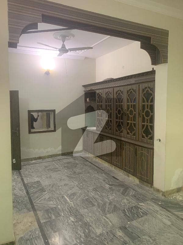 Double Story House For Rent In Affshan Colony Near To Zarat