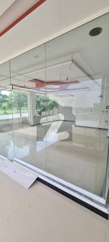 1280 Sqft Spacious Shop Available On Rent In Gulberg Residencia, D- Markaz.