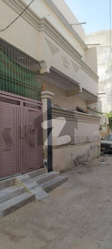 سُرجانی ٹاؤن - سیکٹر 7اے سُرجانی ٹاؤن گداپ ٹاؤن کراچی میں 7 کمروں کا 7 مرلہ مکان 1.1 کروڑ میں برائے فروخت۔