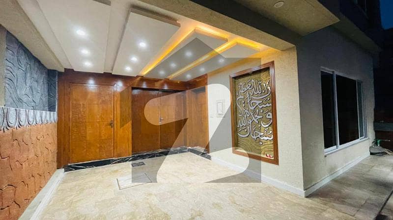 Brand New Beautiful House Available For Rent In Dha Phase 3 Islamabad