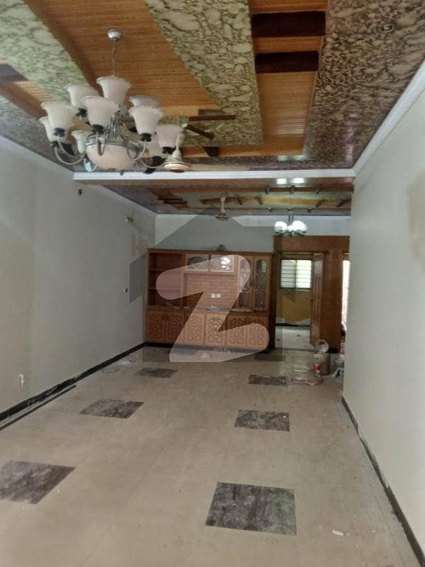 7 Marla Ground Floor For Rent In Ghauri Town Phase 5, Islamabad