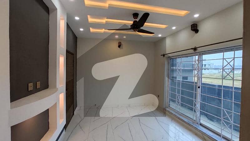 Brand New Beautiful House Available For Rent In Bahria Town Rawalpindi