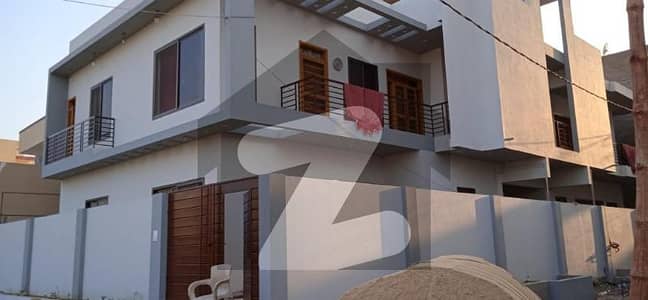 1500 Square Feet House In Sadaf Cooperative Housing Society Is Available
