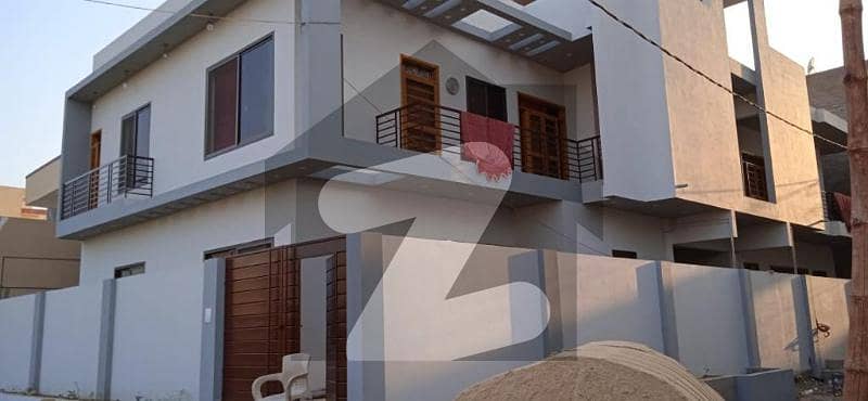 صدف کوآپریٹو ہاؤسنگ سوسائٹی گلشنِ اقبال ٹاؤن کراچی میں 3 کمروں کا 7 مرلہ مکان 1.5 کروڑ میں برائے فروخت۔