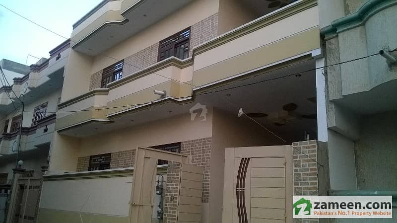 120 Sq Yard Double Storey Brand New Bungalow For Sale In Gulistan-E-Jauhar Block-12