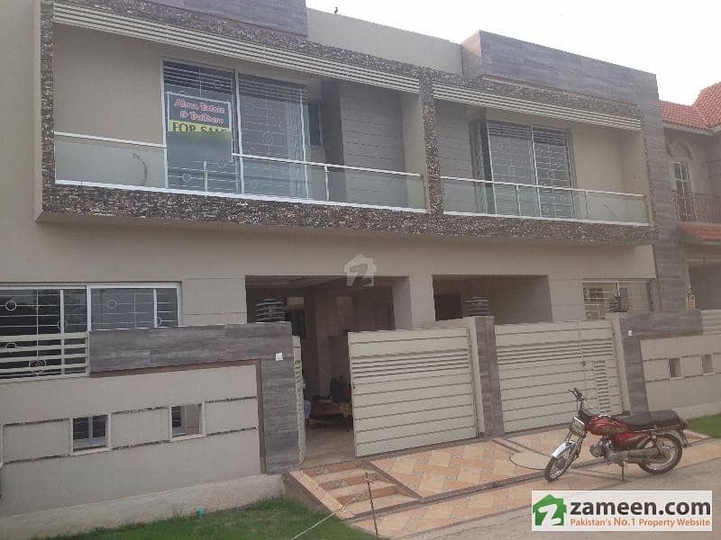 Twin 5 Marla Marvelous Brand New House For Sale In DHA Phase 6 Twin 5 Marla Marvelous Brand New House For Sale In DHA Phase 6