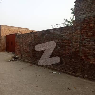 رحمت ٹاؤن جی ٹی روڈ لاہور میں 7 مرلہ رہائشی پلاٹ 42 لاکھ میں برائے فروخت۔
