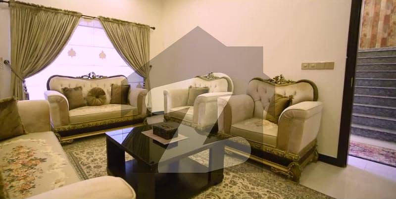 272 Yards Modern House Available For Rent At The Bahria Overseas Block- Ready House
