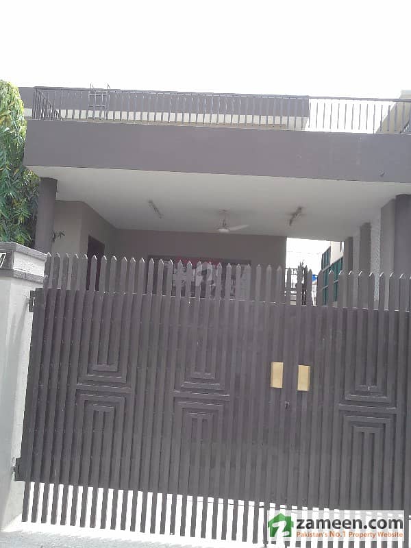 Dha 1 Kanal Stylish Upper Portion Lower Locked For Rent In Phase 1