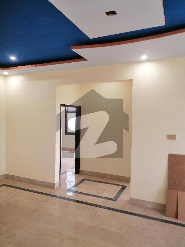 200 Sq Yards Brand New Portion Available In Soomra Society. ,Near Safoora.