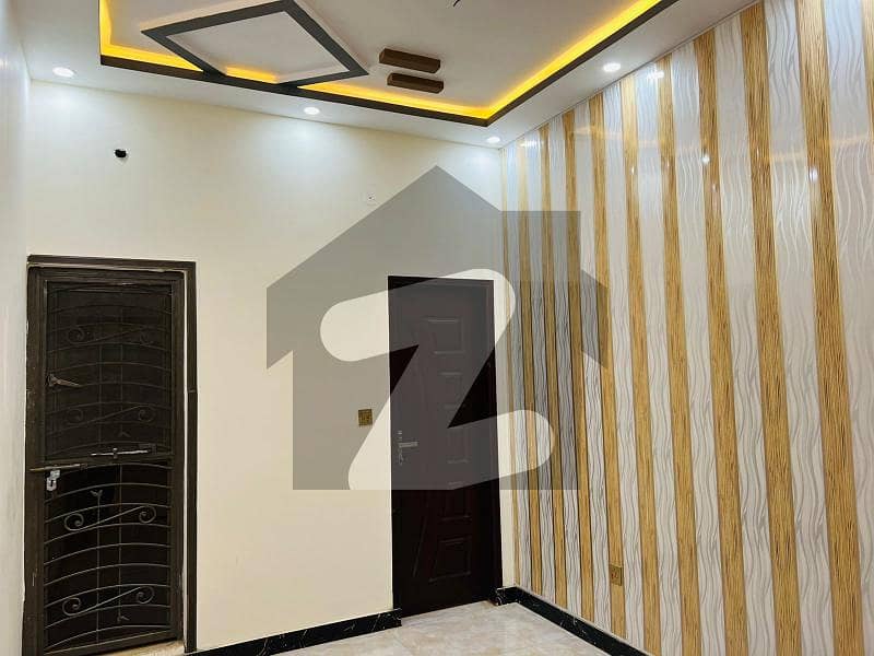 Brand New 3.5 Marla Double Unit House For Sale Near Nawab Town