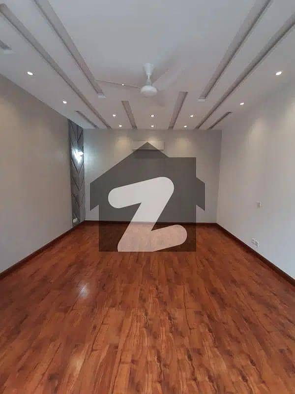 1 Kanal Brand New Modern Design Upper Portion Available For Rent In Dha Phase 6