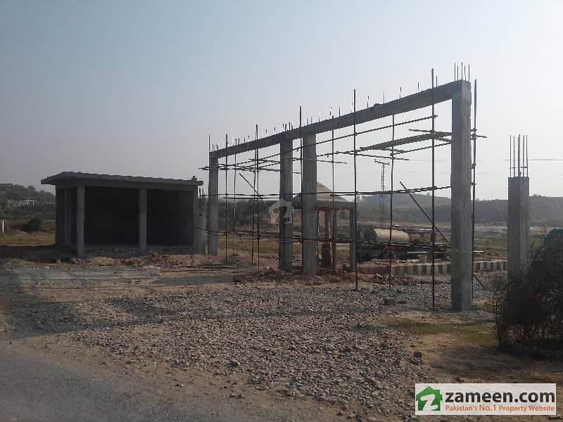 City Town - Commercial Plot On Easy Installments