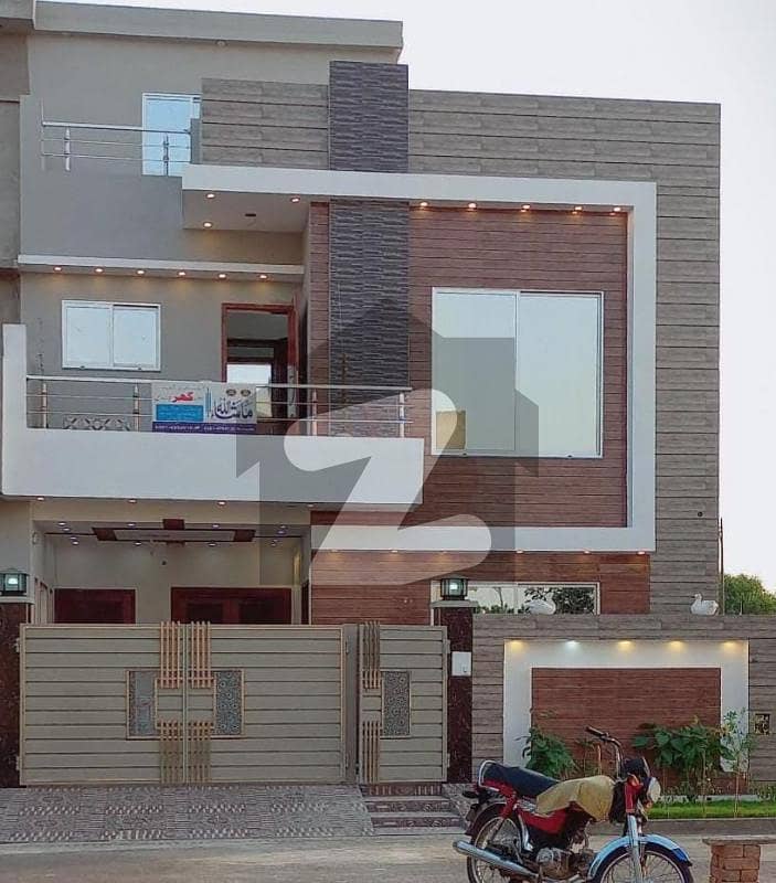 6.25 Brand New Luxury Near To Main Entrance House For Sale, Sector A, Lahore Smart Cit 6.25 Brand New Luxury Near To Main Entrance House For Sale, Sector A, Lahore Smart Cit