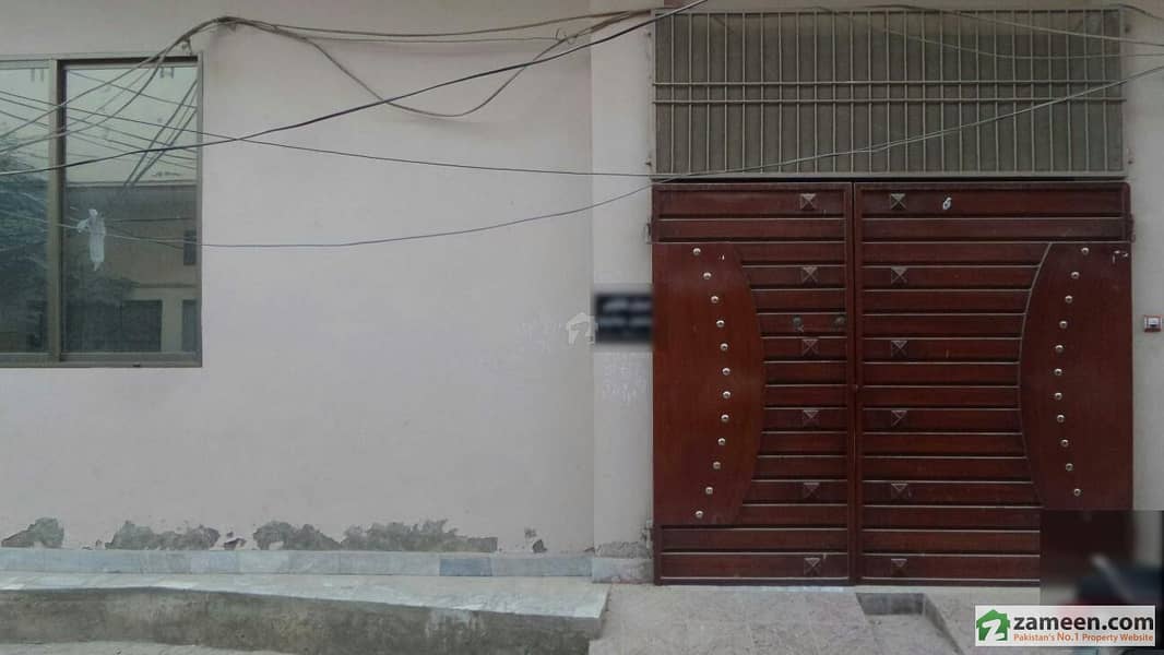 Double Story Beautiful Furnished House For Sale At Afshan Block, Okara