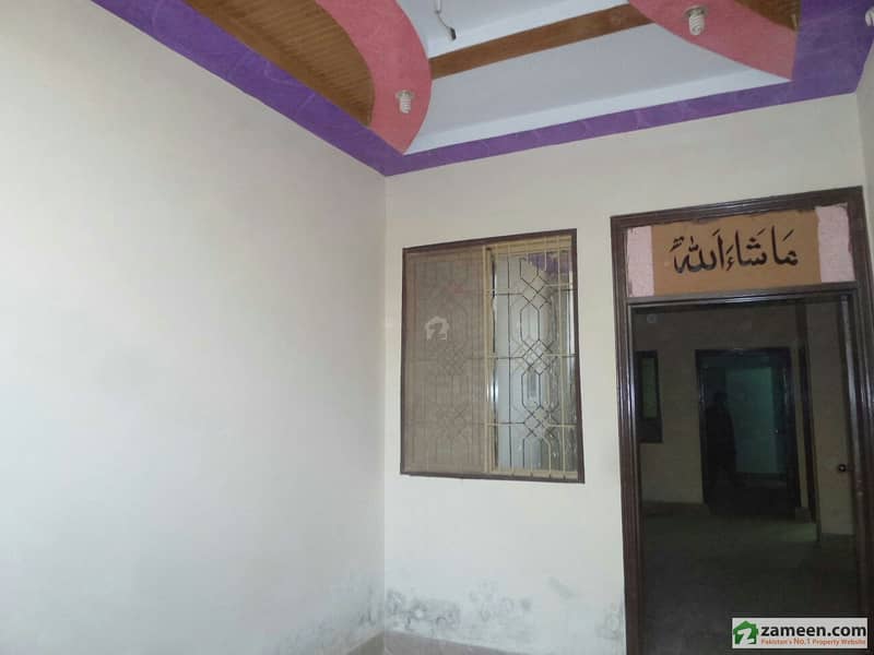 Double Story Beautiful Furnished House For Sale At Hafiz Town, Okara