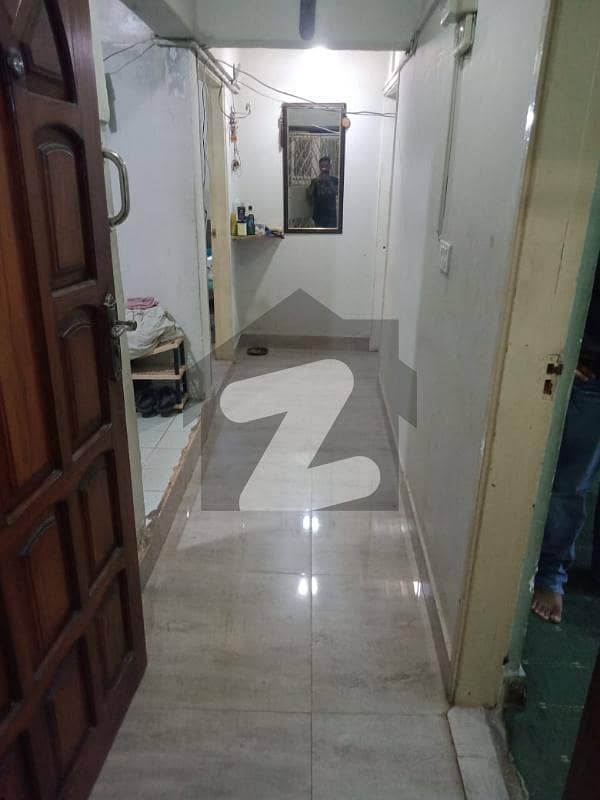 2 Bed DD flat, 1st Floor In GulshaneIqbal Block 4 GulshaneIqbal